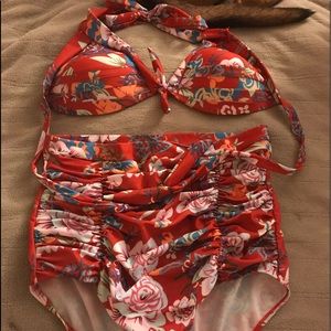 CupShe bathing suit